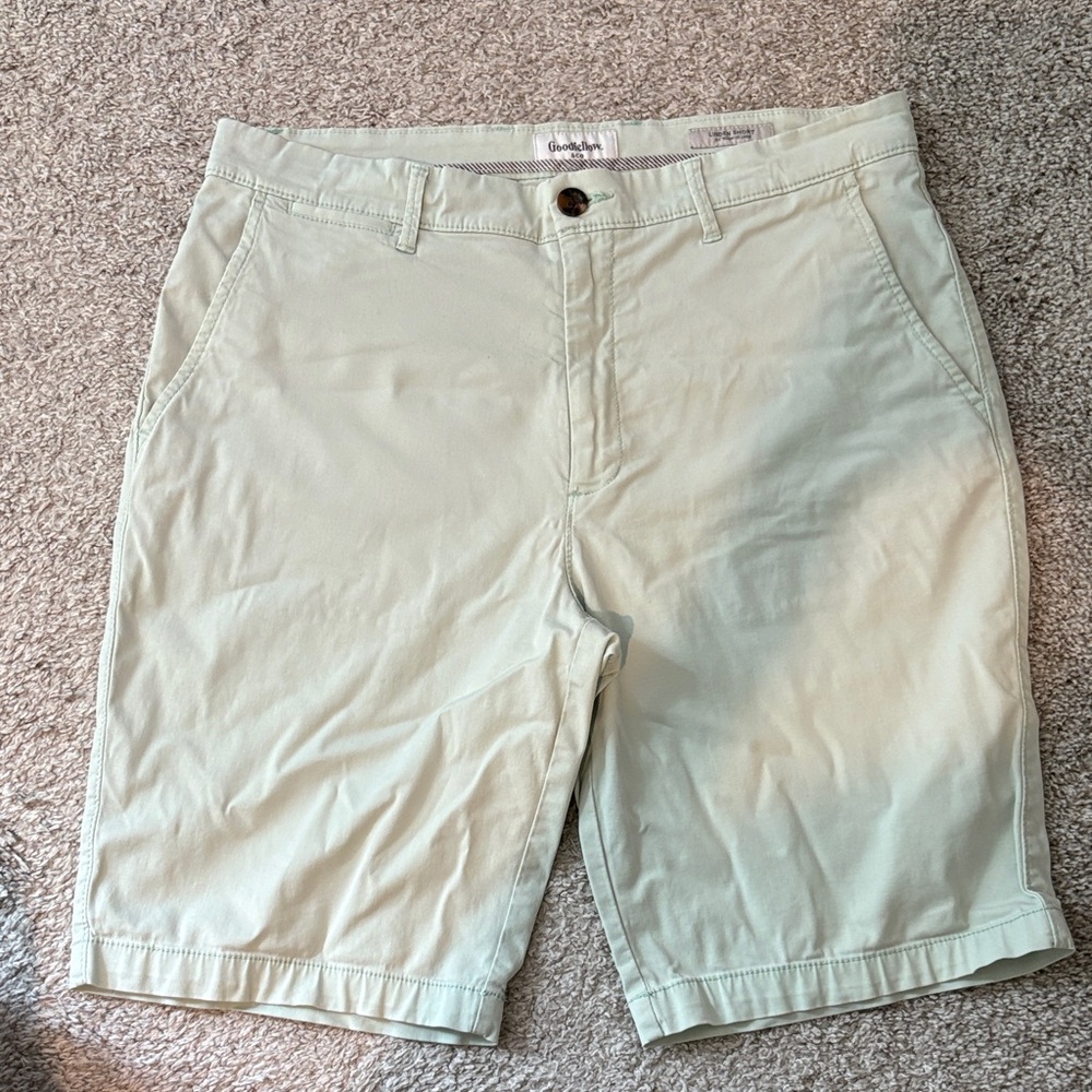 Goodfellow & Co Men's Light Tan Shorts